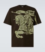 Burberry  EKD Cotton Jersey T-shirt