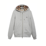 Burberry Hooded sweater grey