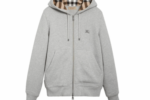 Burberry Hooded sweater grey