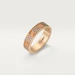 Cartier Love Ring Small Model Rose Gold