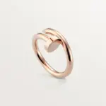Juste un Clou ring, Classic Model Rose gold