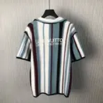 LV Striped Crochet Shirt Multicolor - Image 2