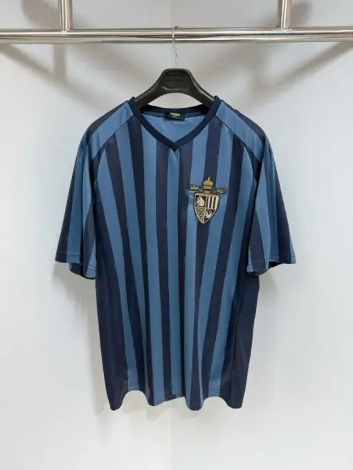 Fendi Blue T-shirt