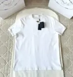 Prada Tops Pullover Women White T-Shirt