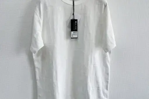 Dior Oblique T-Shirt, Relaxed Fit White