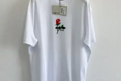 Loewe T-shirt Floral White