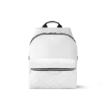 LV Discovery Backpack Optic White