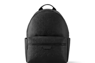 LV Discovery Backpack PM Black