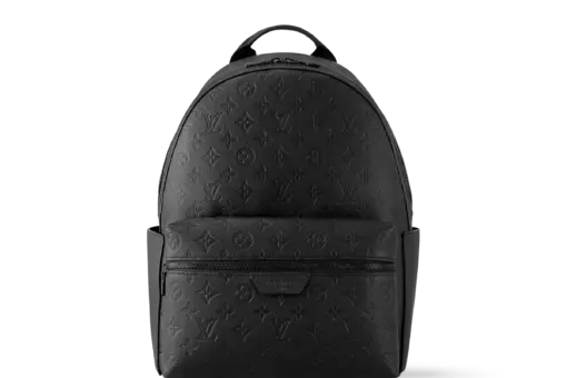 LV Discovery Backpack PM Black