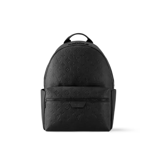 LV Discovery Backpack PM Black