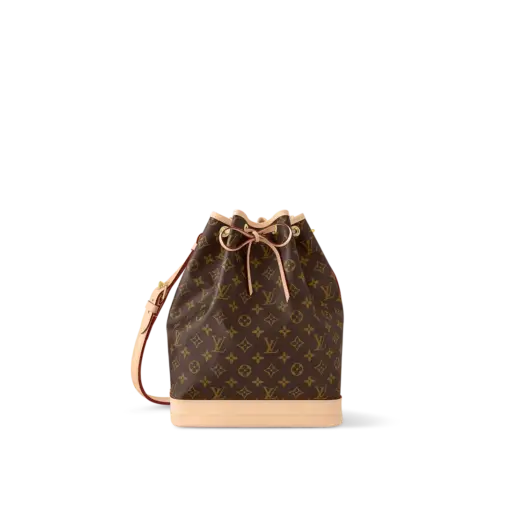 LV Monogram Canvas Noé BB Bag