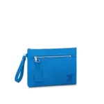 LV Takeoff Pouch Bright Blue