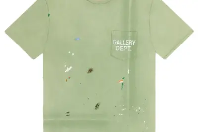 Gallery Dept. VINTAGE LOGO PAINTED TEE