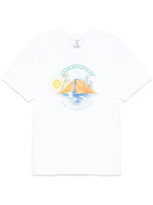 Casablanca Oasis T-shirt