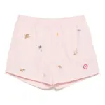 Casablanca Swim shorts with embroidery