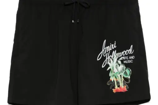 AMIRI Hollywood Swim Shorts