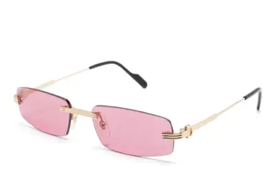 CARTIER Première De Cartier Sunglasses