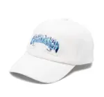 Casablanca Blue Fade cap