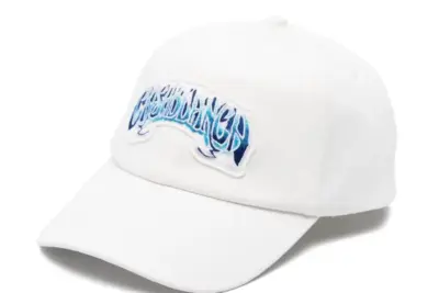 Casablanca Blue Fade cap