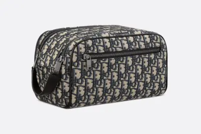 Dior Toiletry Bag Beige