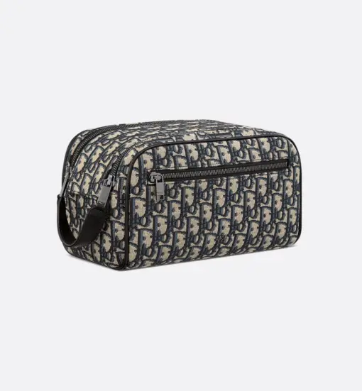 Dior Toiletry Bag Beige