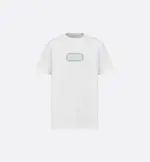 Dior Couture T-Shirt, Relaxed Fit White