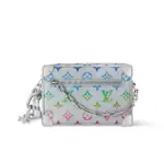 LV Mini Soft Trunk Bag Monogram