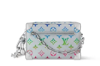 LV Mini Soft Trunk Bag Monogram
