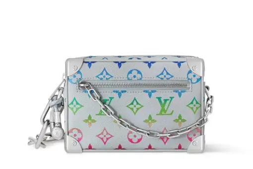 LV Mini Soft Trunk Bag Monogram