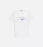 DIOR AND HYLTON NEL t-shirt, relaxed fit White