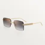 Clash de Cartier Sunglasses