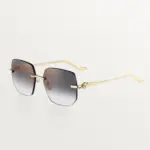 Panther de Cartier sunglasses