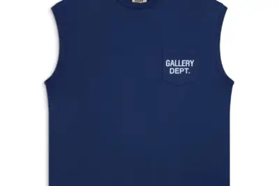 GALLERY DEPT. AUGI SLEEVELESS T-SHIRT