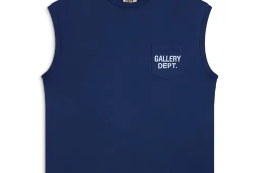 GALLERY DEPT. AUGI SLEEVELESS T-SHIRT