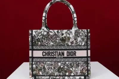 Dior Medium Lady D-Lite Bag