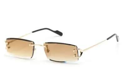 Cartier Eyewear Sunglasses with square frames