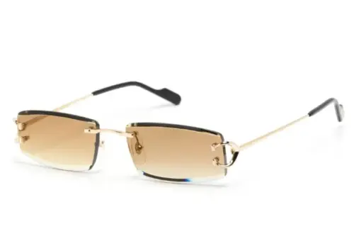 Cartier Eyewear Sunglasses with square frames