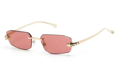 Cartier Eyewear Sunglasses with geometric frame