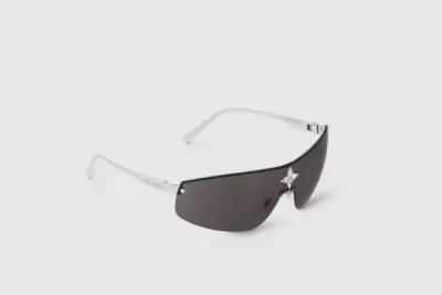 LV Cyclone Mask Sunglasses