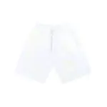 Denim Tears Mono Cotton Wreath Shorts White