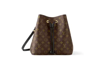 LV NéoNoé Monogram Canvas Bag