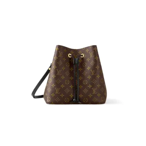 LV NéoNoé Monogram Canvas Bag