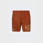 Amiri Saturday Night Short Burnt Orange