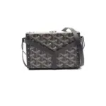 Goyard Pre-Owned Minaudière shoulder bag light brown