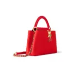 LV X TM Cerise Capucine BB Bag Red