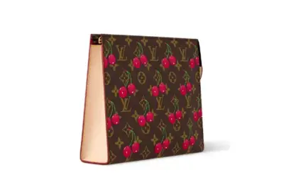 LV X TM Cerise Poche Toilette Bag