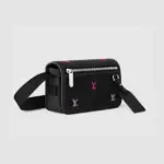 LV Bosphore Wearable Wallet Black