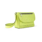 LV Pulse Messenger Bag Lemon Yellow