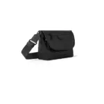 LV Pulse Messenger Bag Ultra Black