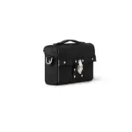 LV Soul Trunk Ultra Black